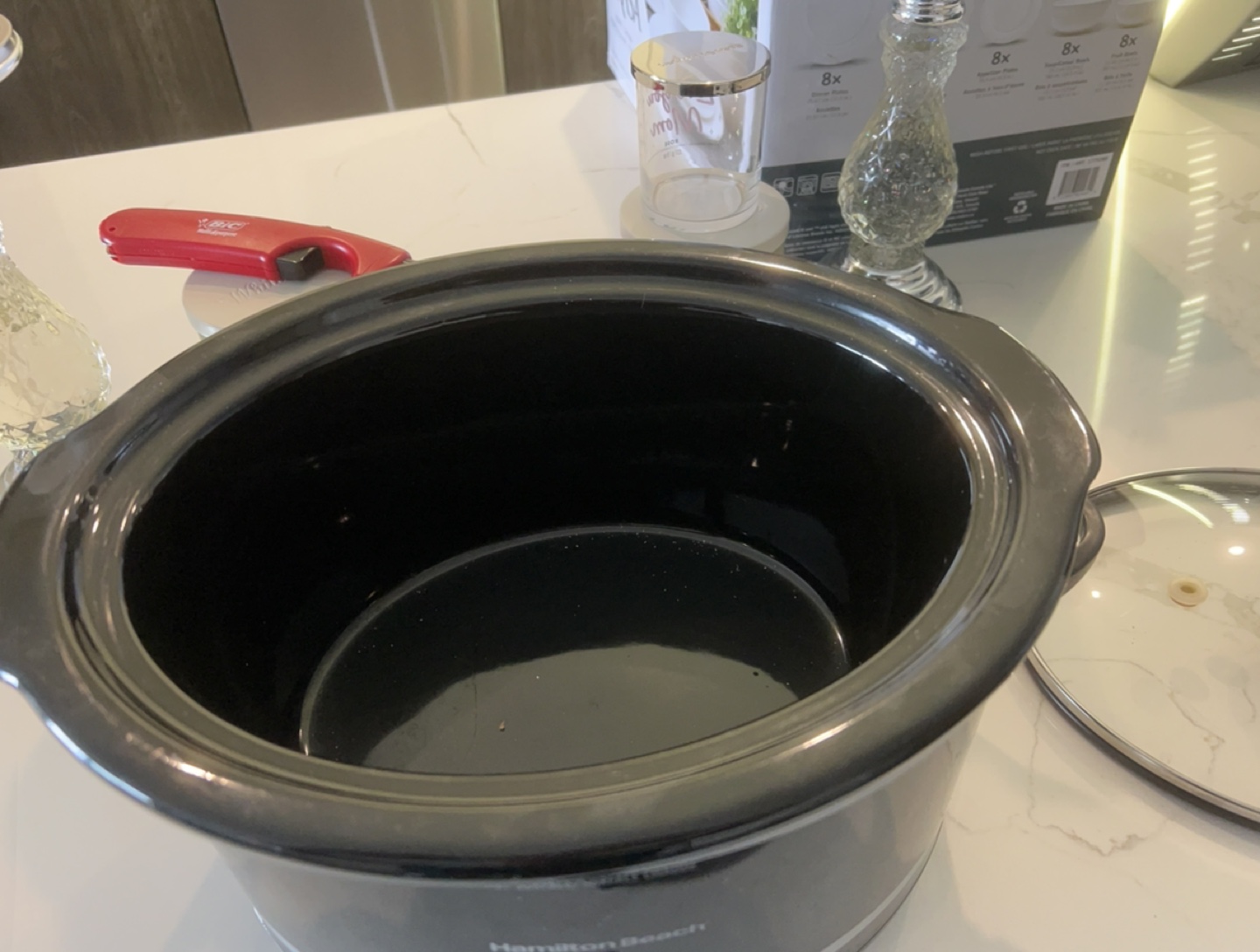 Hamilton Beach Slow Cooker