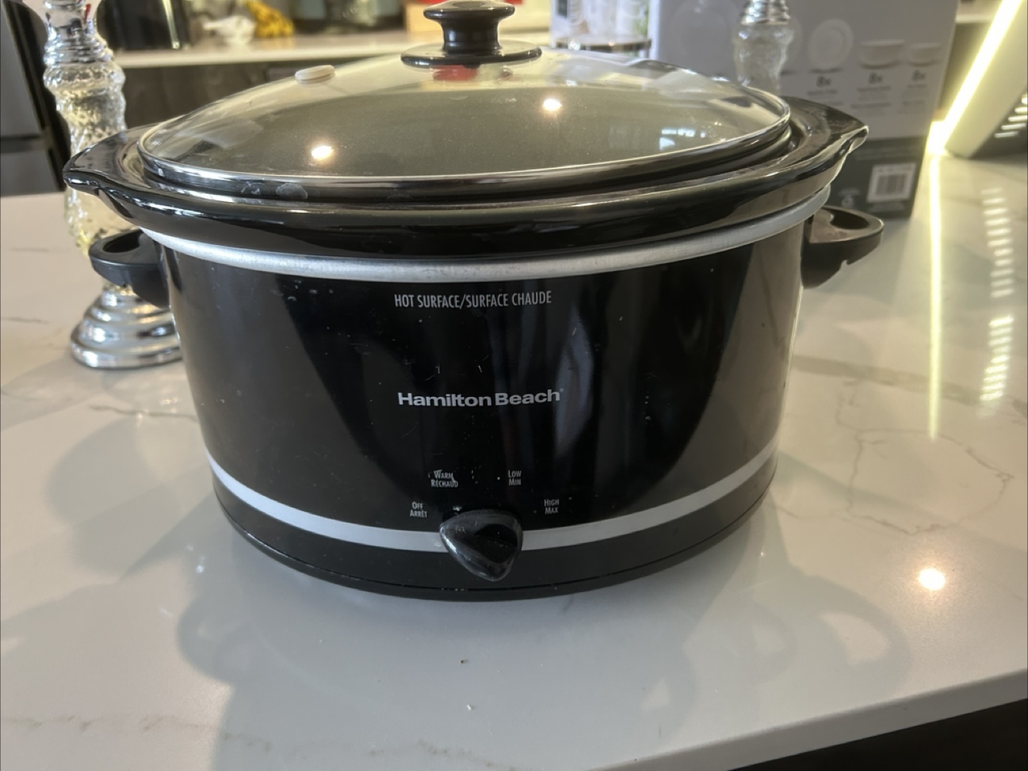 Hamilton Beach Slow Cooker - photo 2