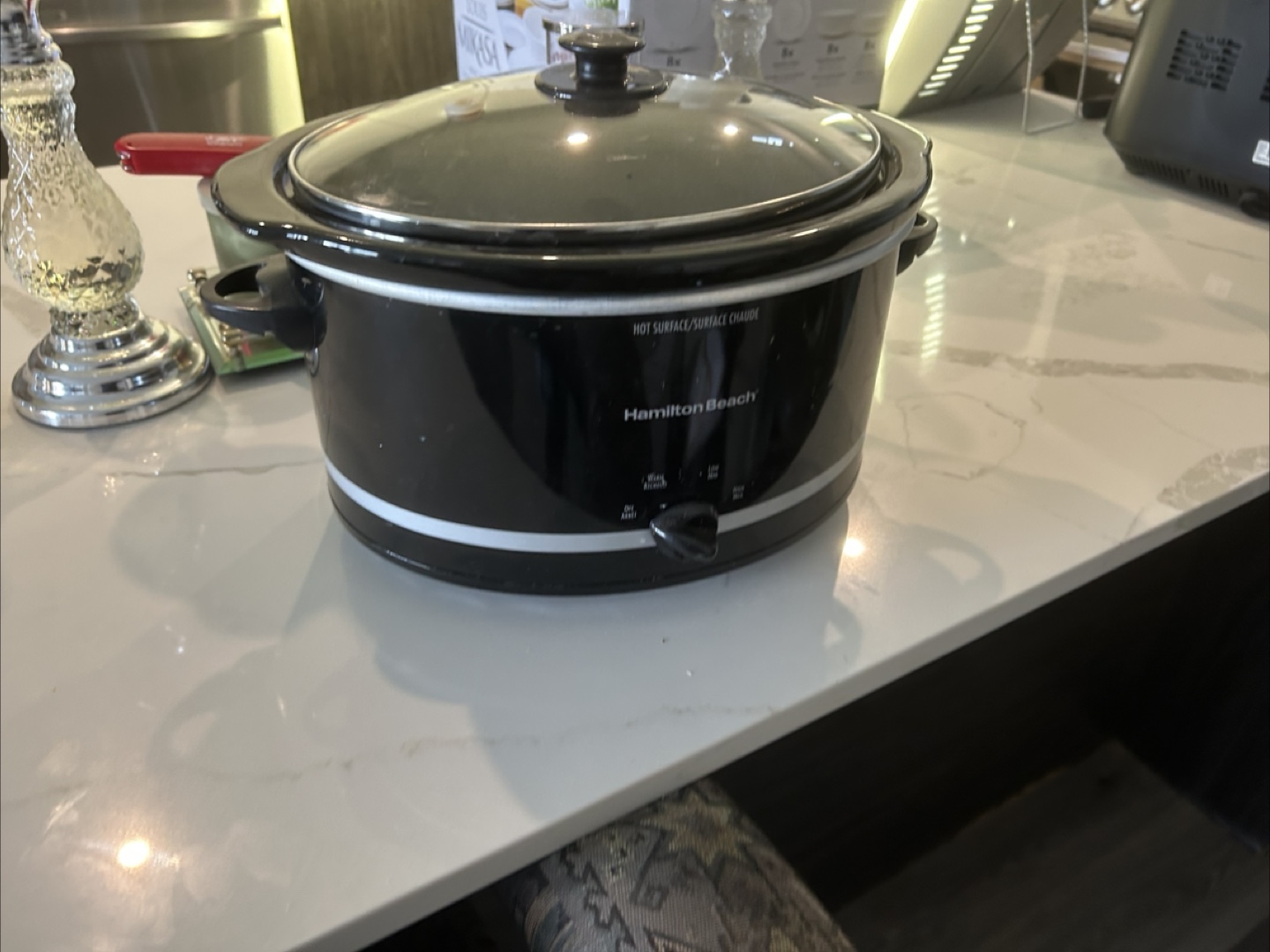 Hamilton Beach Slow Cooker - photo 3