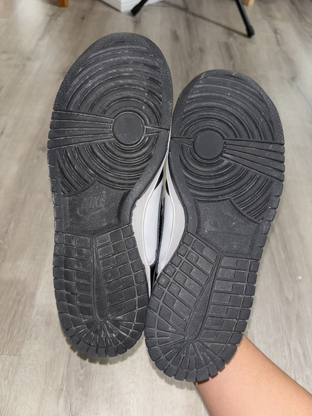 Nike Dunk Low Pandas - photo 5