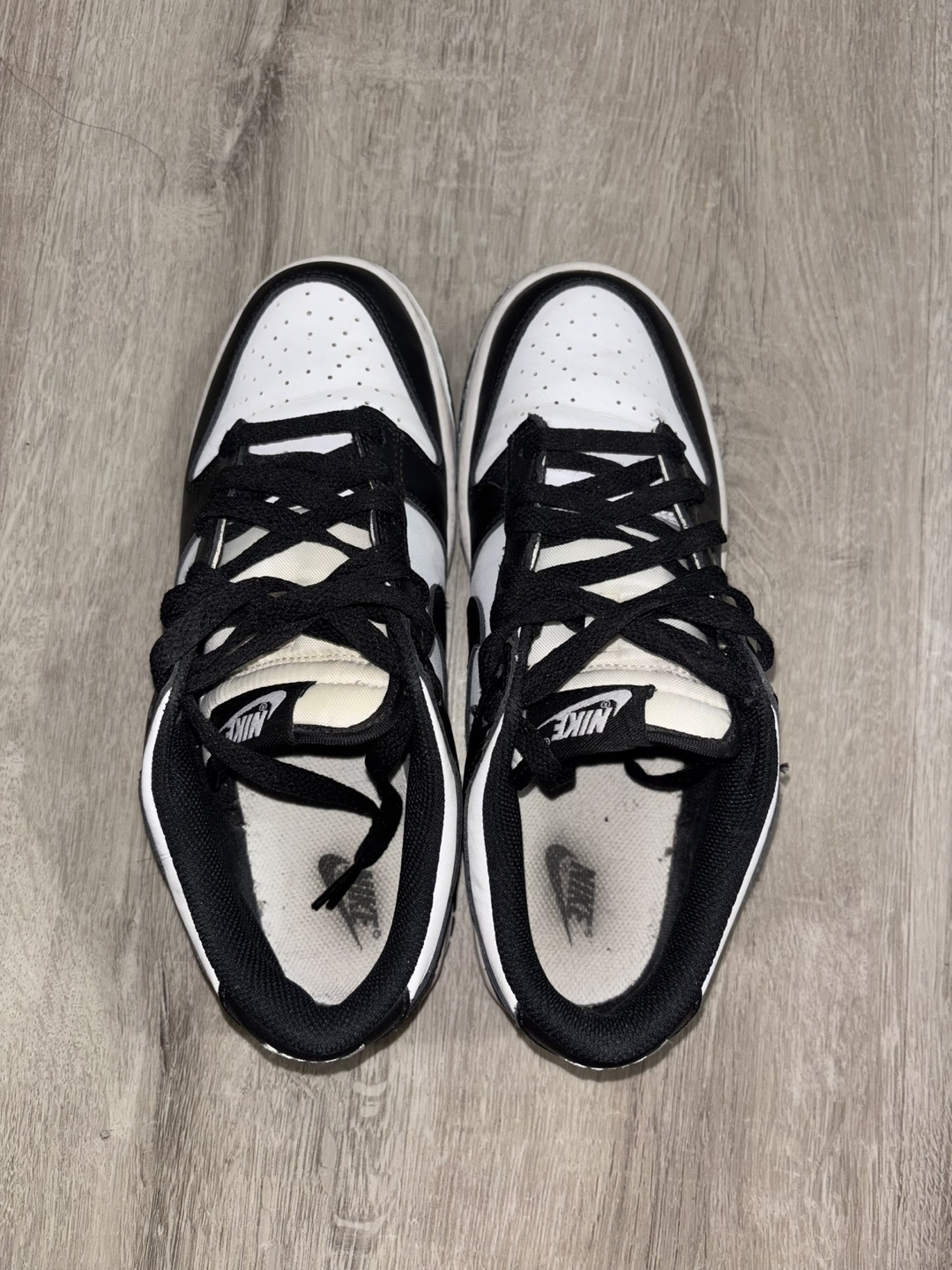 Nike Dunk Low Pandas - photo 3