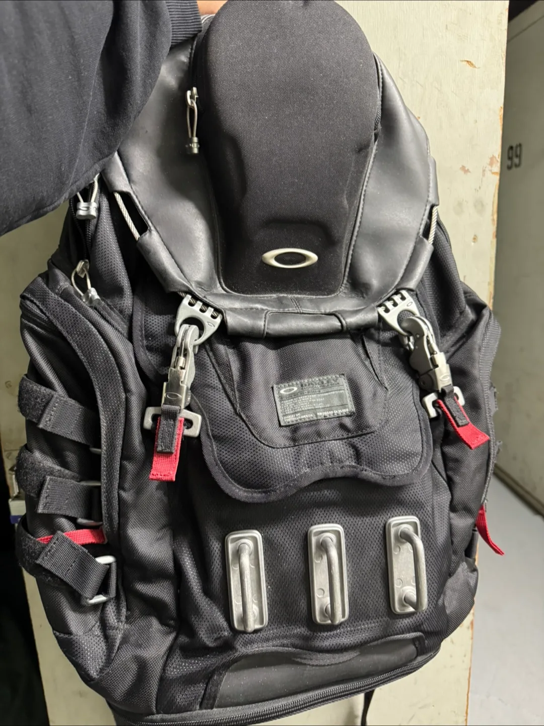 Oakley Tactical Airborne Backpack thumbnail
