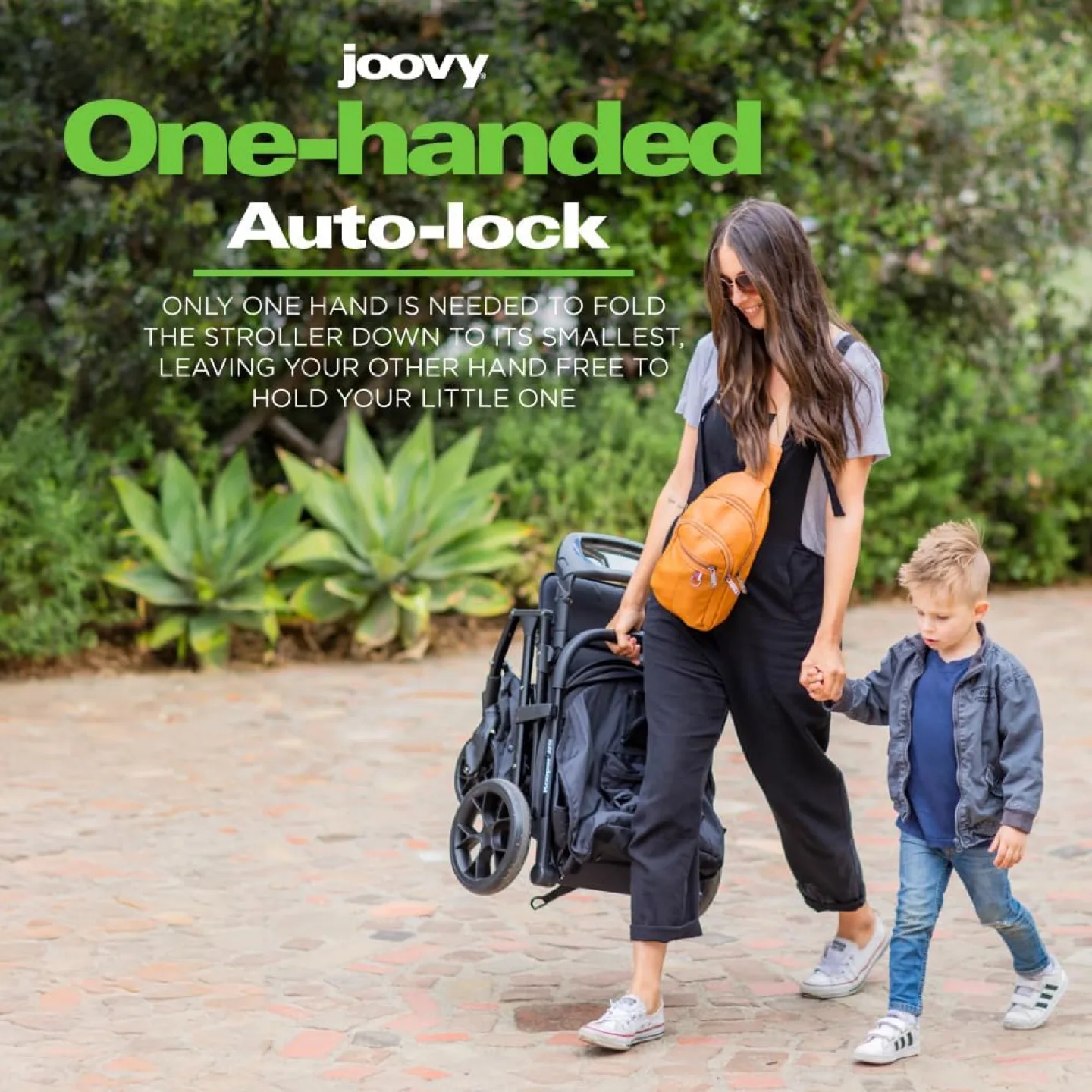 Joovy kooper Ultralight Stroller image indicator(7)