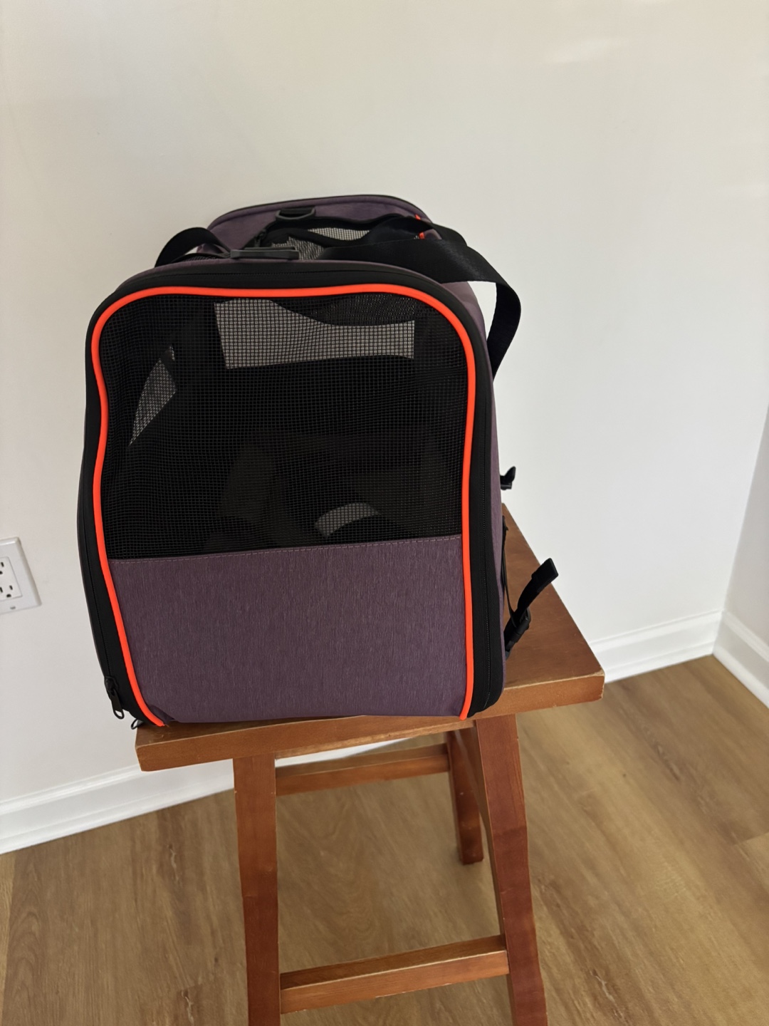 Purple Morpilot Pet Carrier Bag - photo 2