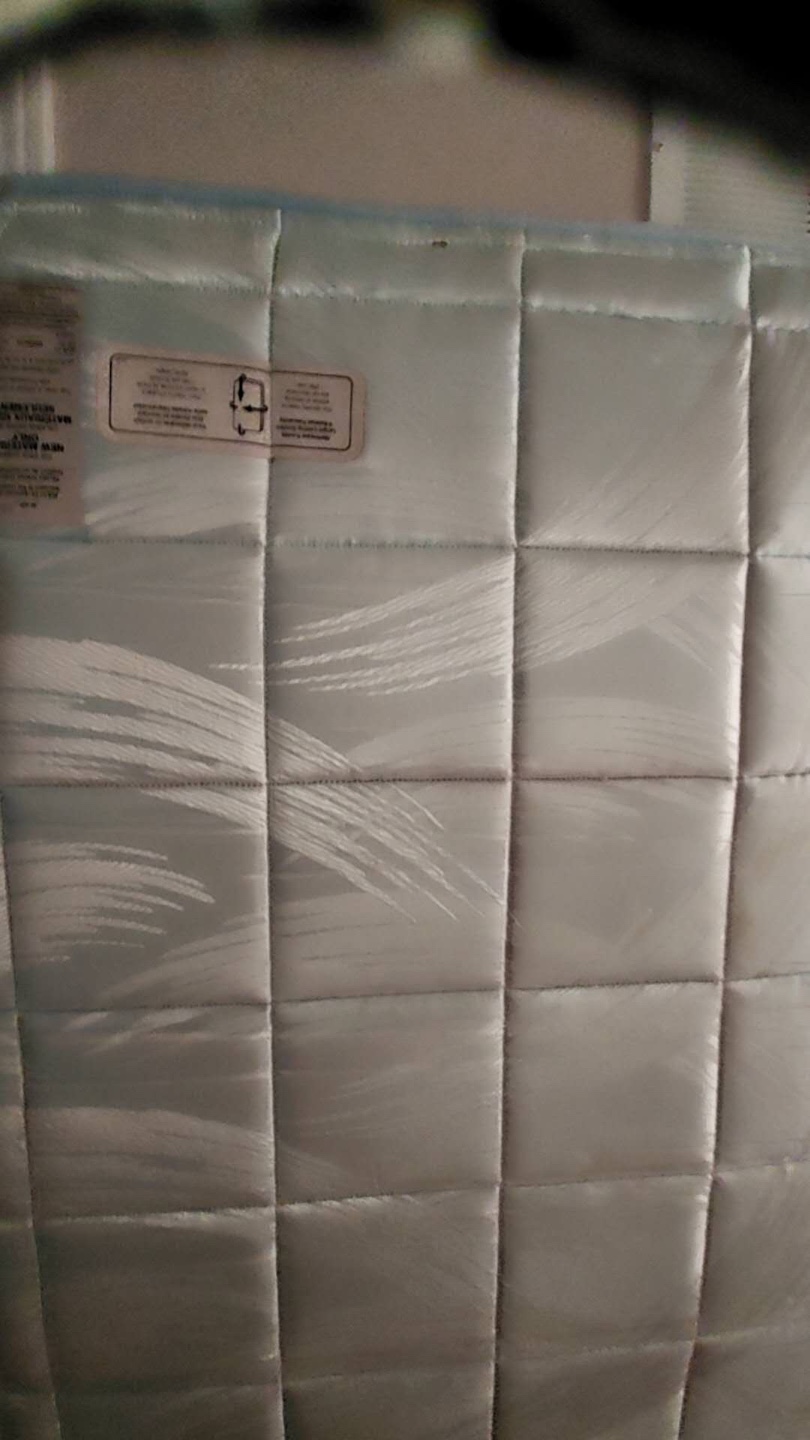 Twin Size Mattress – Clean, Comfortable & Ready to Use! - photo 3