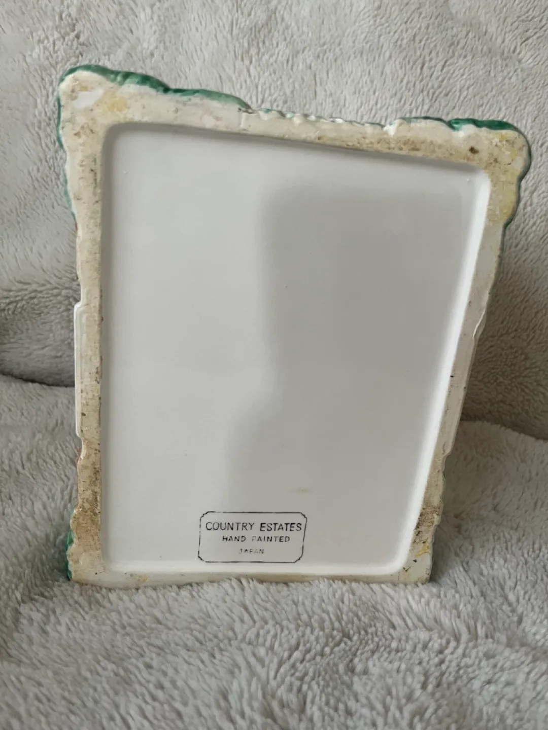 ‼️Vintage ‼️House Shaped Cookie Jar image indicator(4)