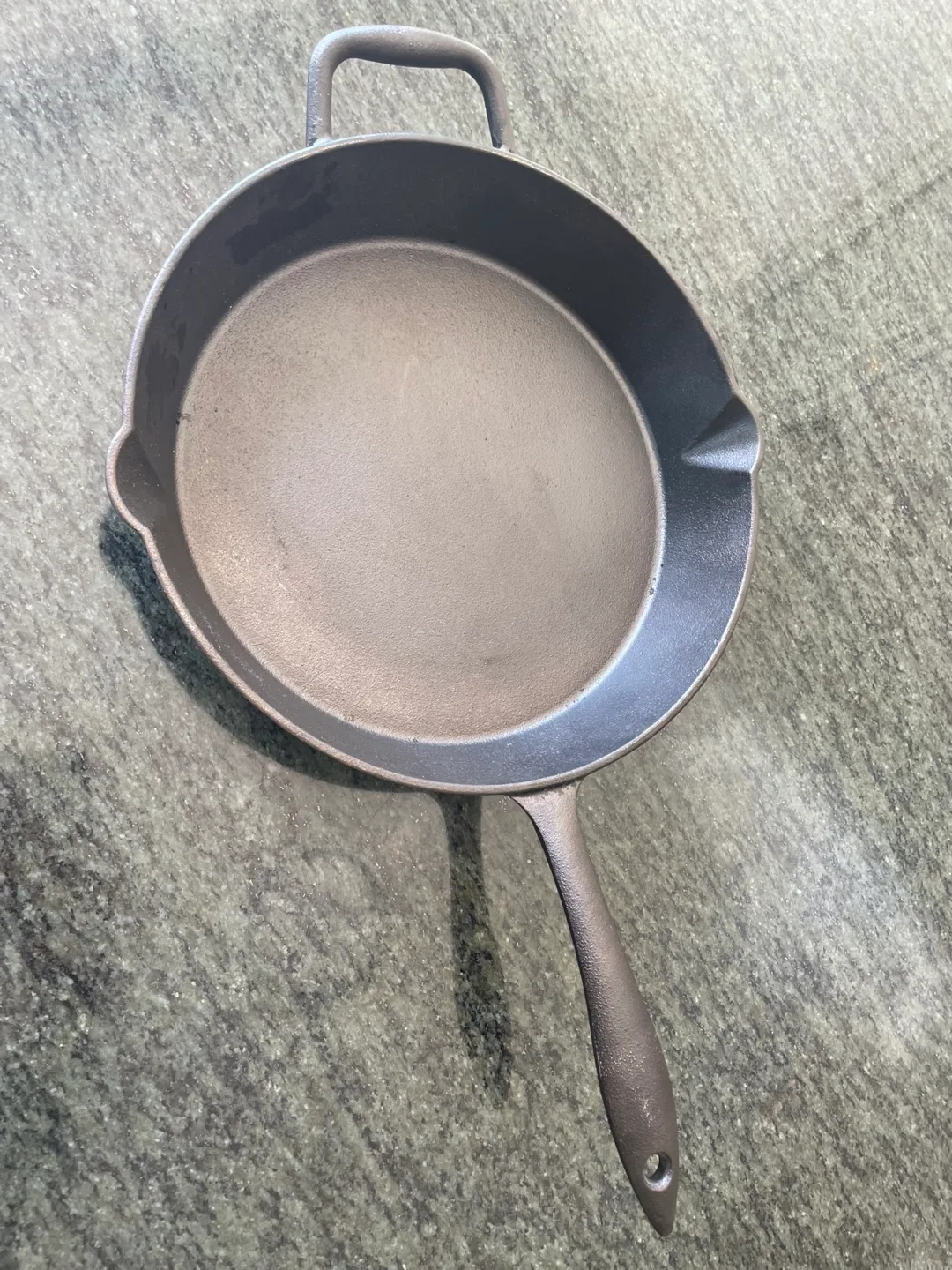 Lagostina large cast iron pan🧡 thumbnail