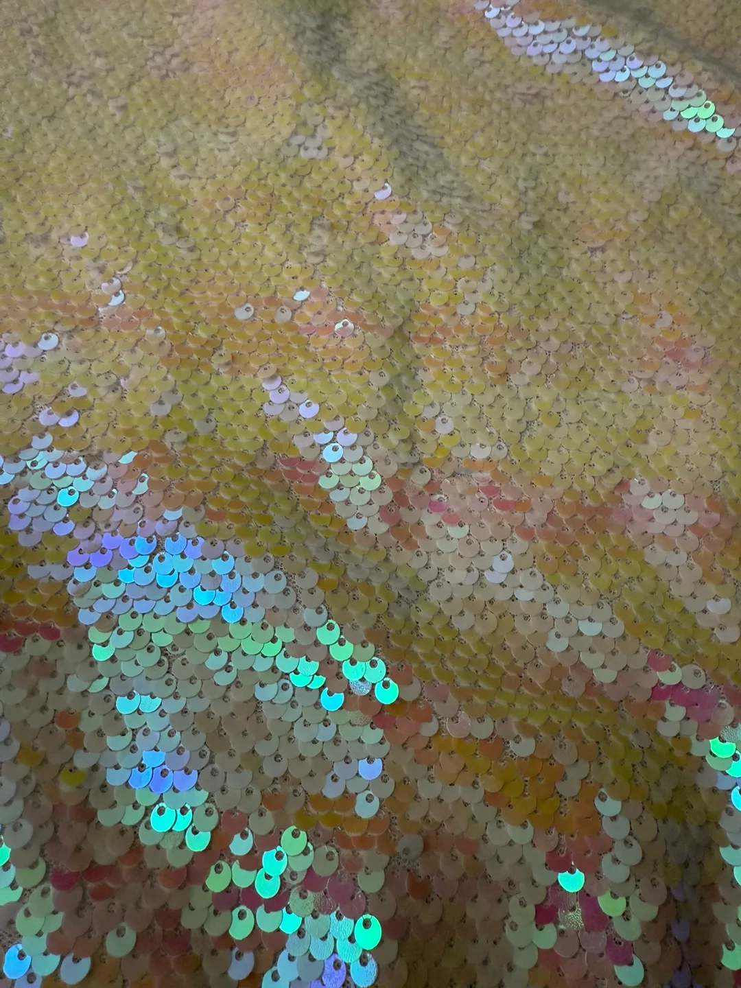 🧡Zara Girls Sequin Top Size 11-12 image indicator(2)