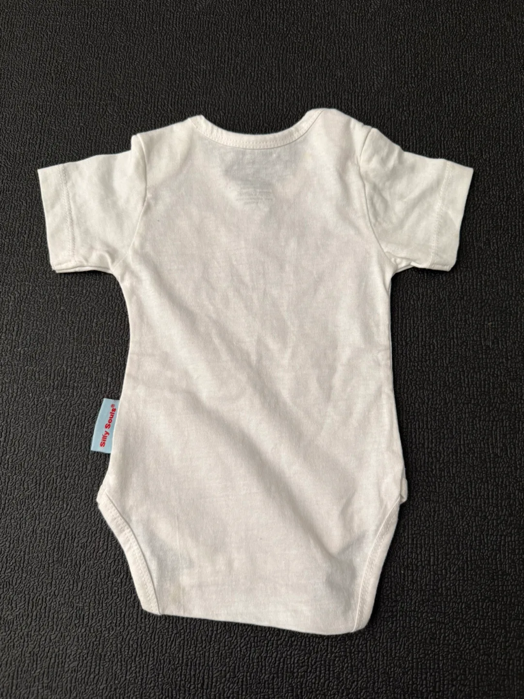 🧡Silly Souls Baby Bodysuit image indicator(3)