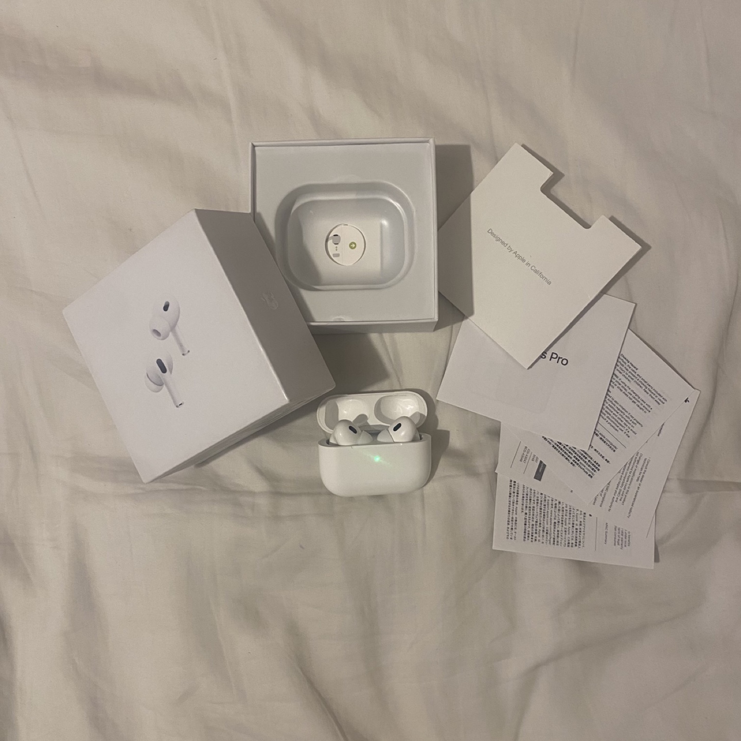 Apple AirPods Pro (2nd Generation)