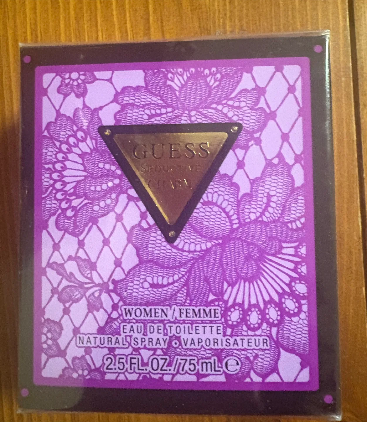 Guess Seductive Charm Perfume (New) (Authentic) thumbnail