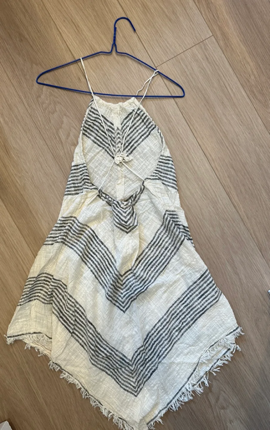 Free People XS Striped Sundress image indicator(2)