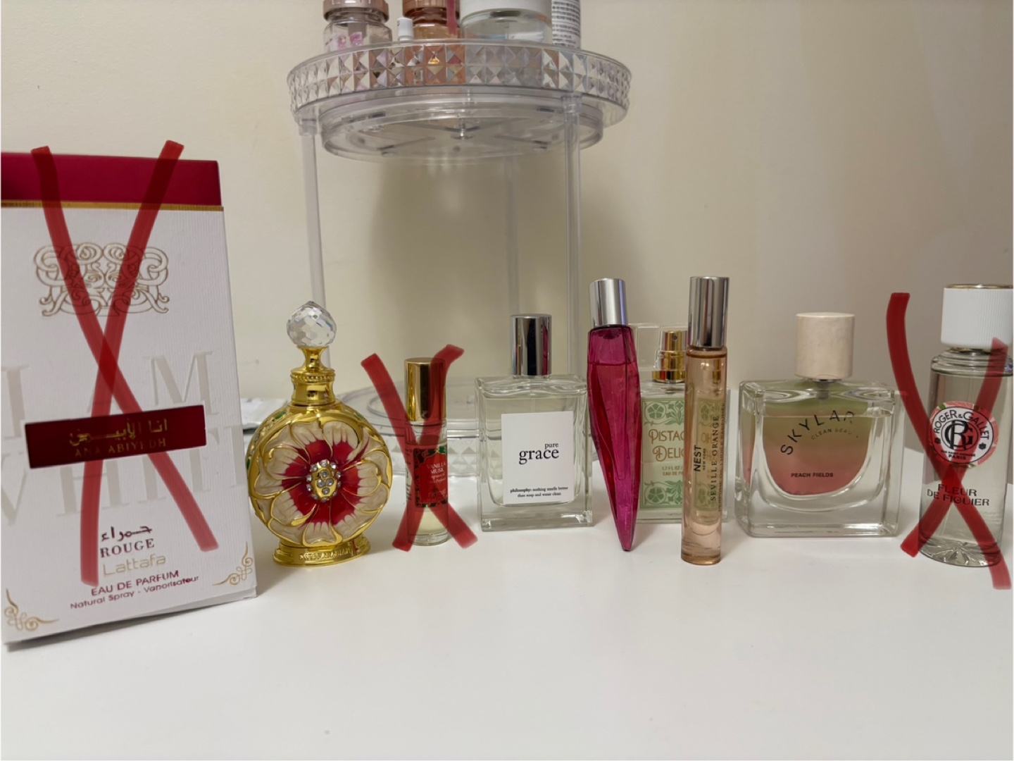 3 for 55 Collection of Travel & Full-Sized Women's Fragrances