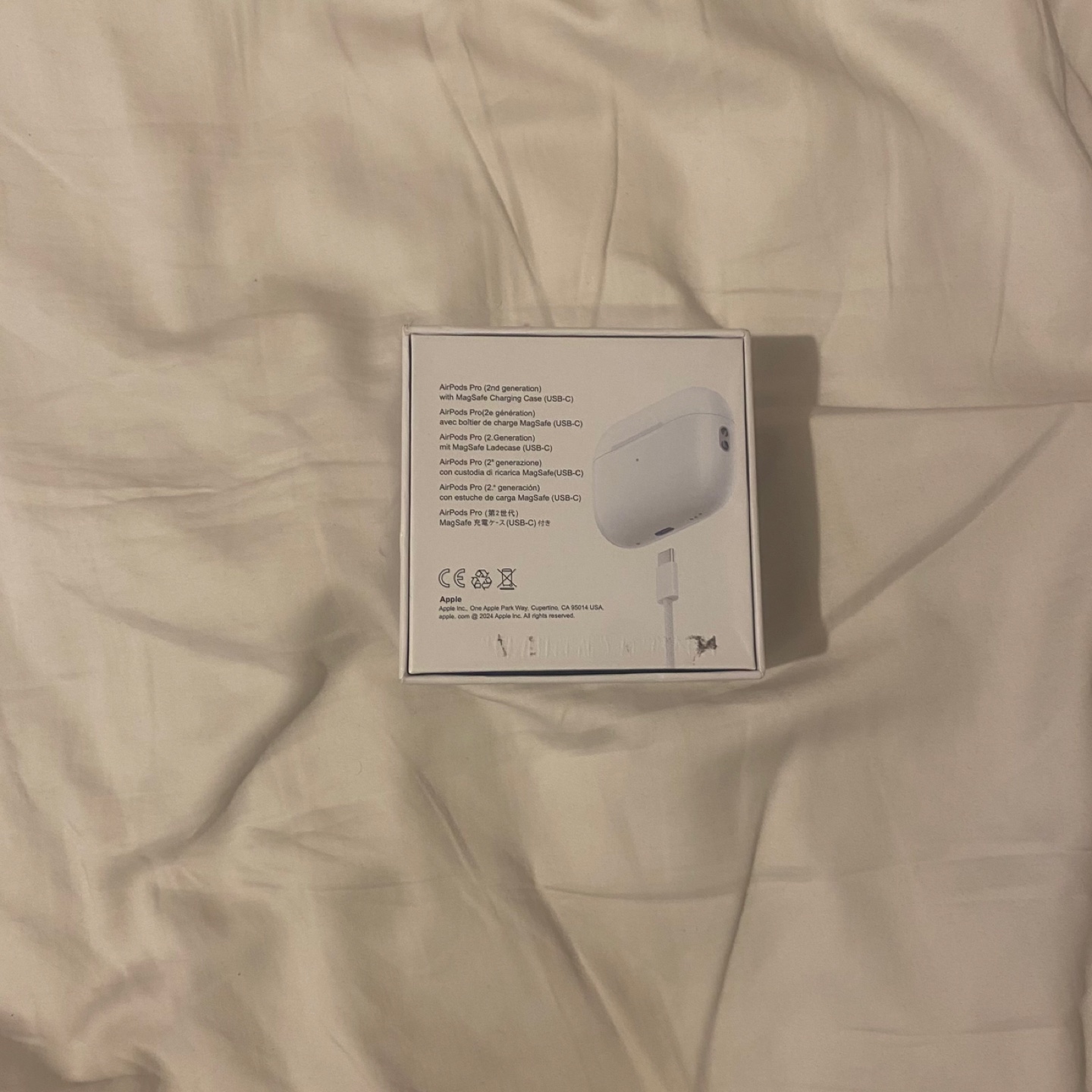 Apple AirPods Pro (2nd generation) - photo 5