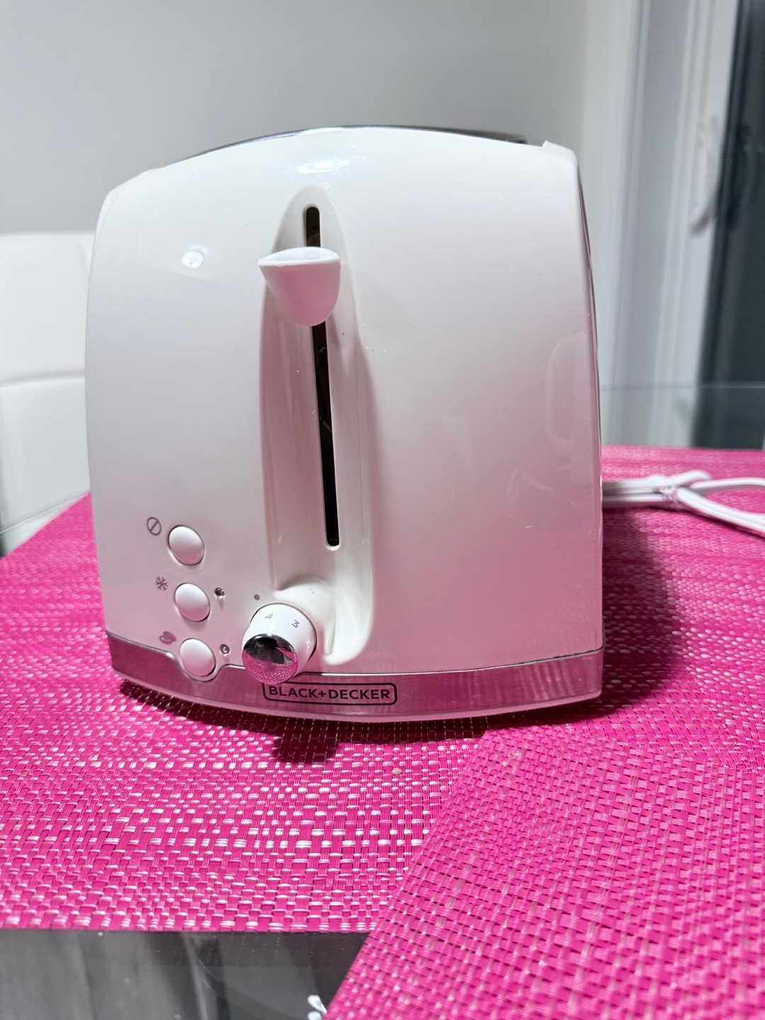 Black+decker toaster 2 slice for sale - photo 2