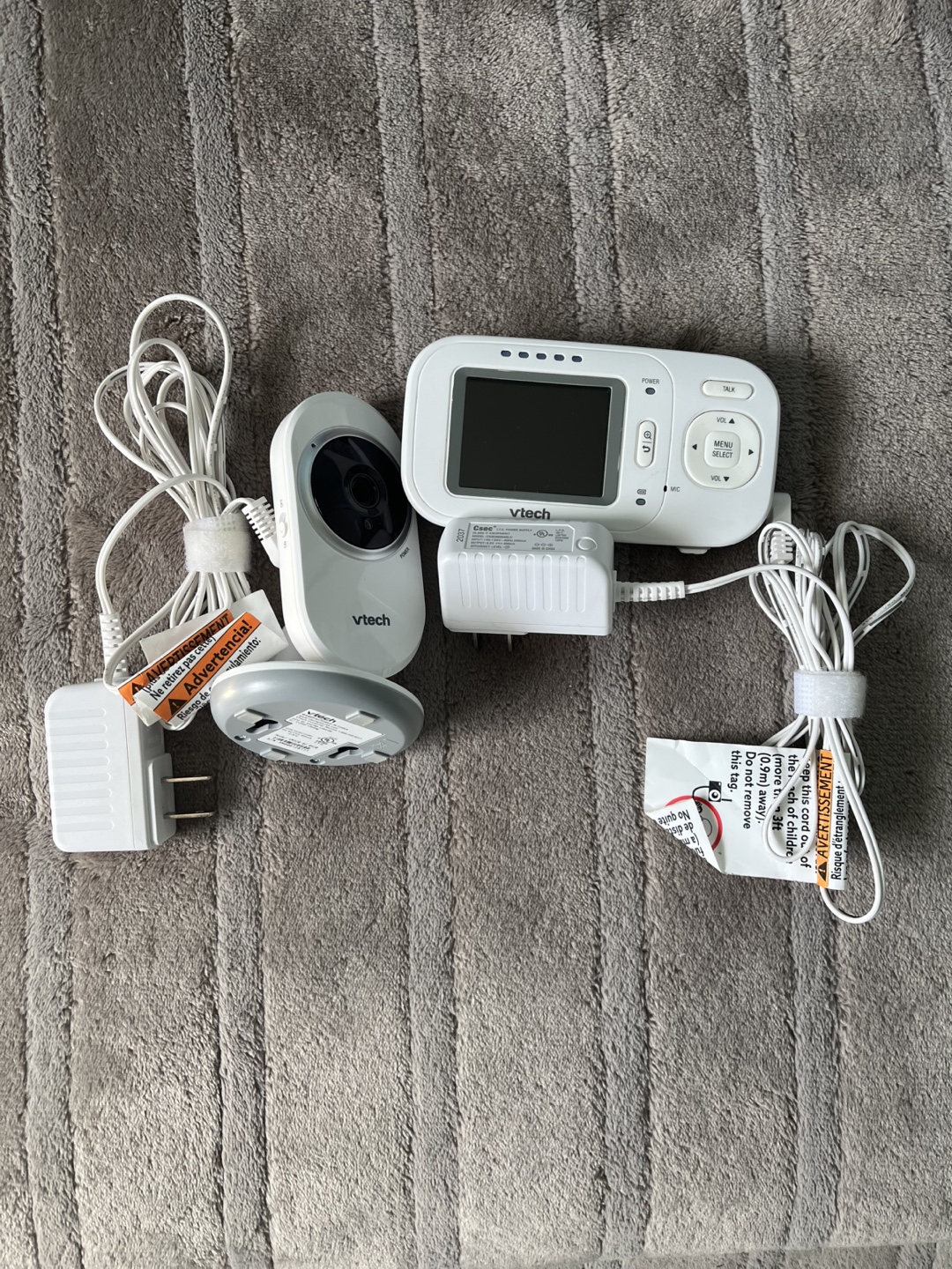 VTech Baby Monitor with Camera