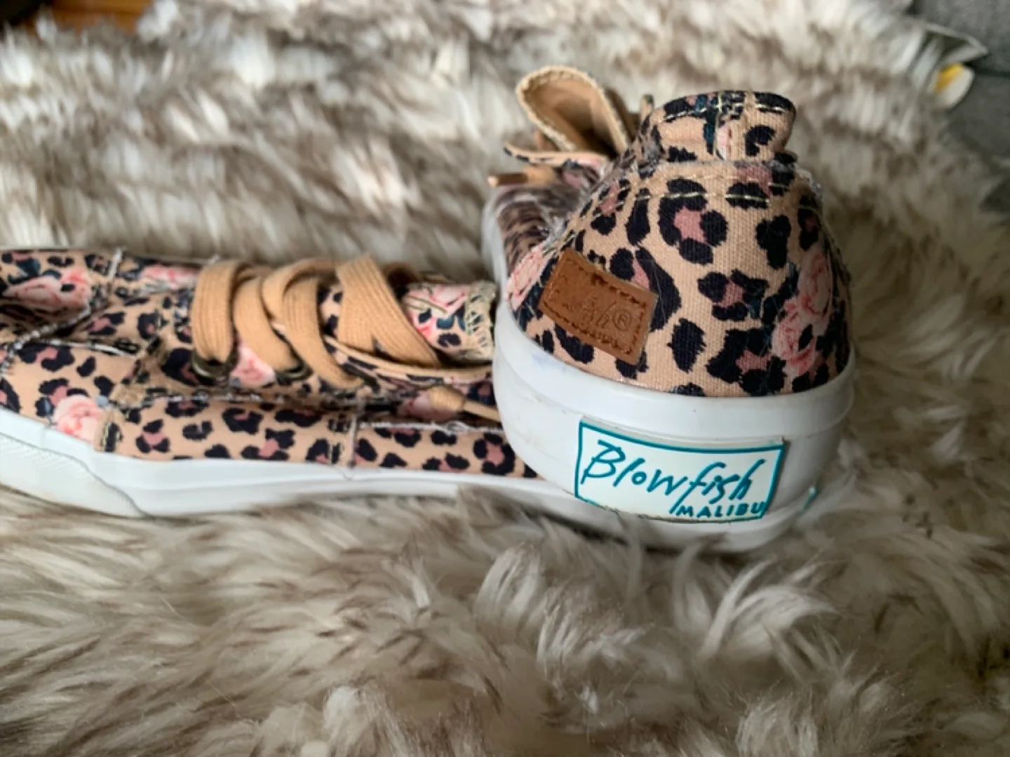 Ladies sneakers Blowfish Malibu thumbnail