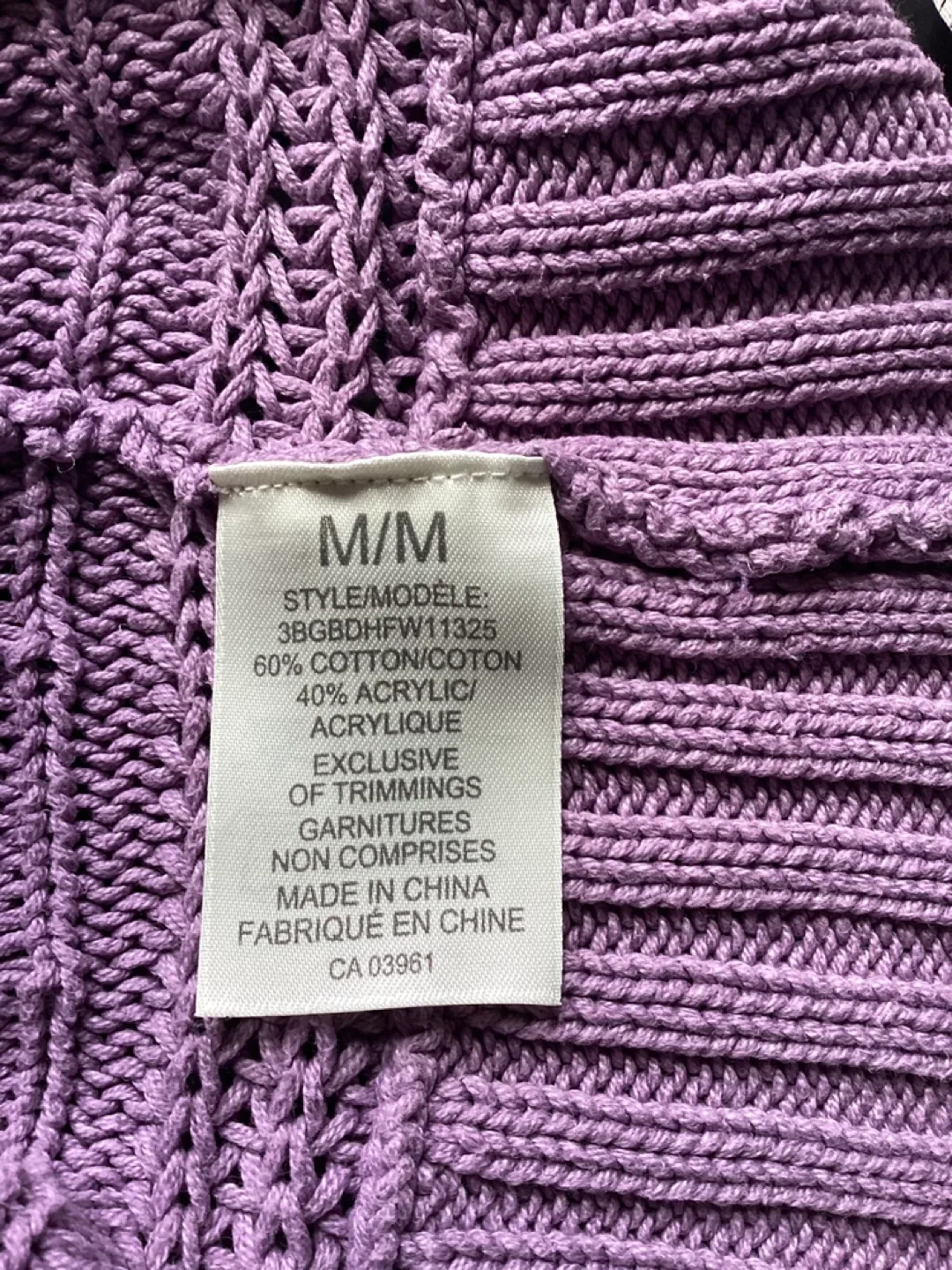 DENVER HAYES COTTON/ACRYLIC SWEATER image indicator(4)