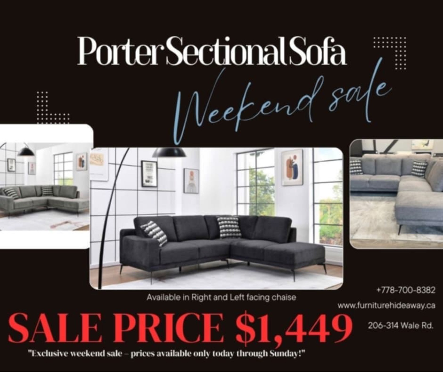 🚨 WEEKEND SALE ALERT! 🚨 - photo 3