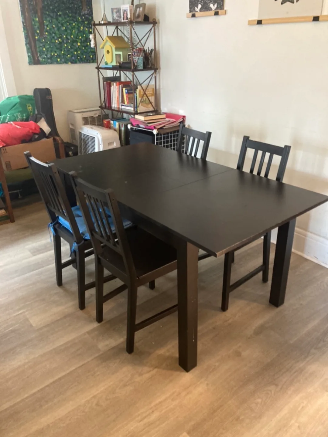 IKEA STEFAN Dining Table (table only) thumbnail