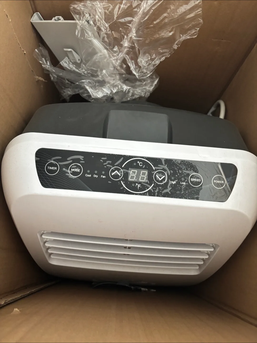 SereneLife 3-in-1 Portable AC Unit thumbnail