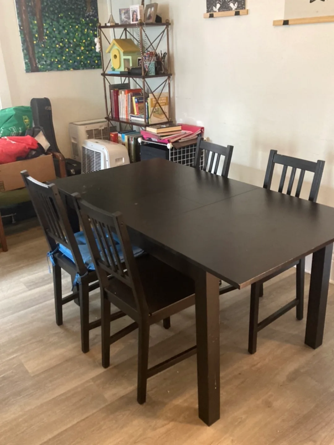 IKEA STEFAN Extendable Dining Table only thumbnail