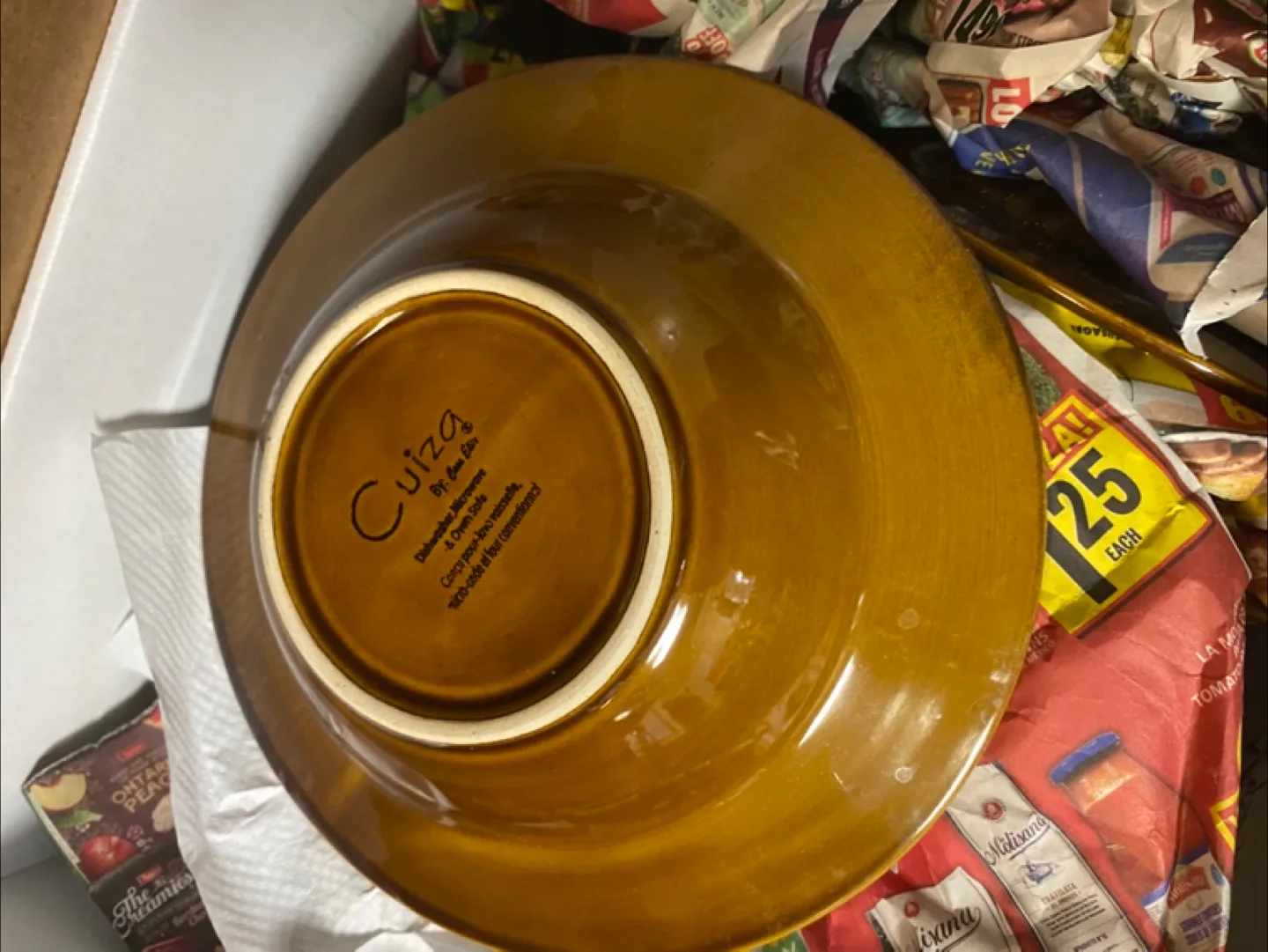 Set of 8 Dinner Plates. image indicator(3)