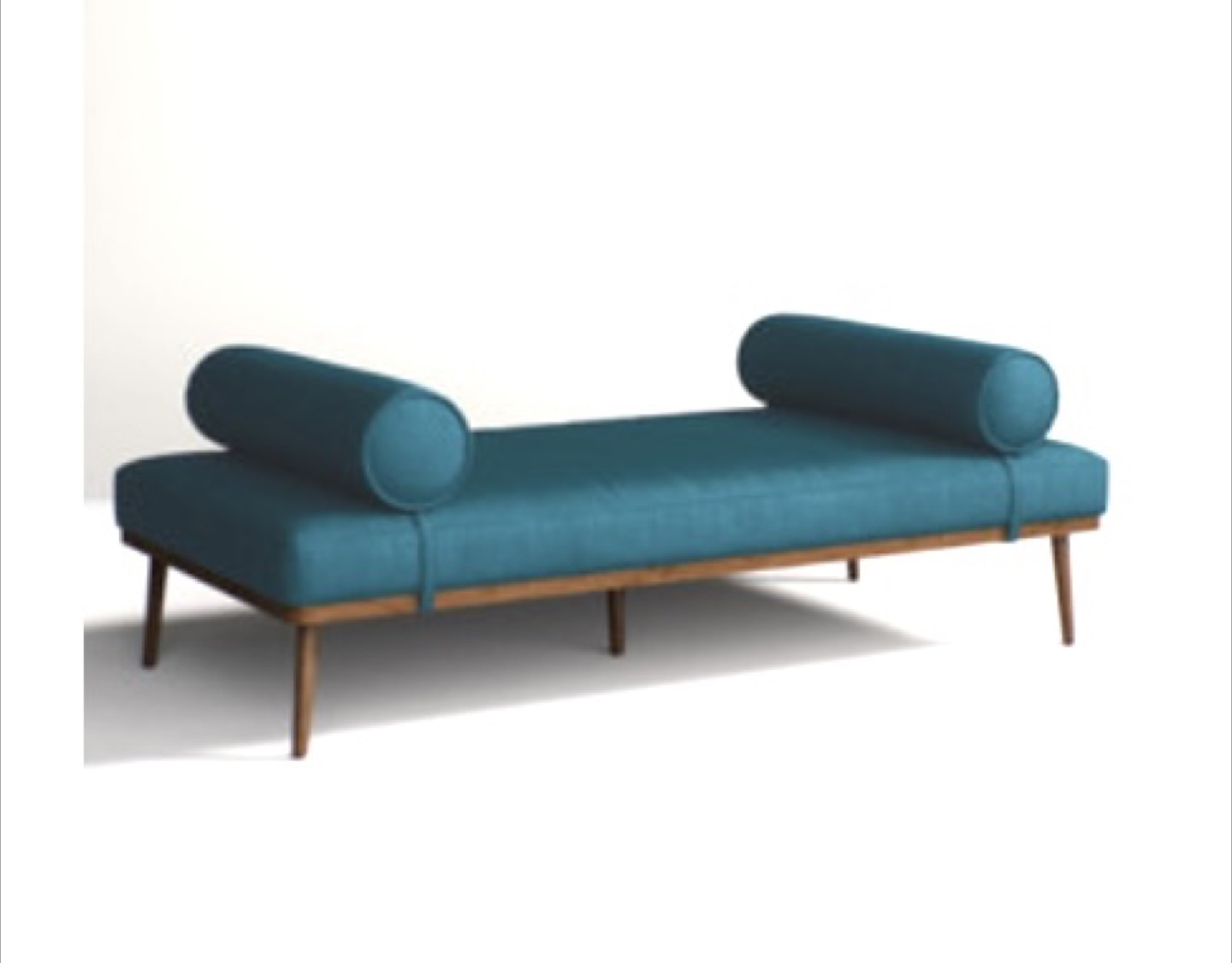 Anthropologie Darcy daybed sofa