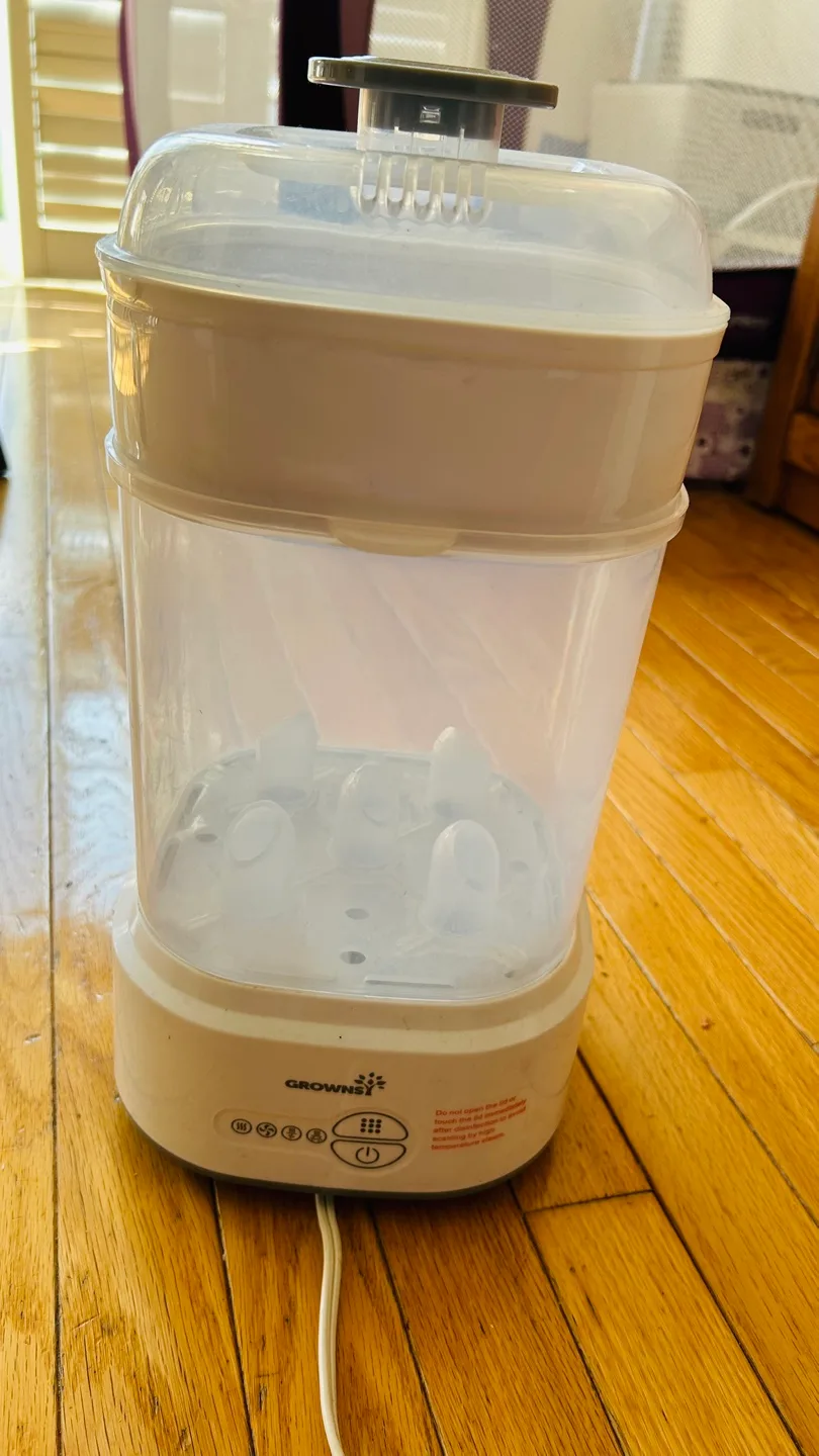 Grownsy Sterilizer thumbnail