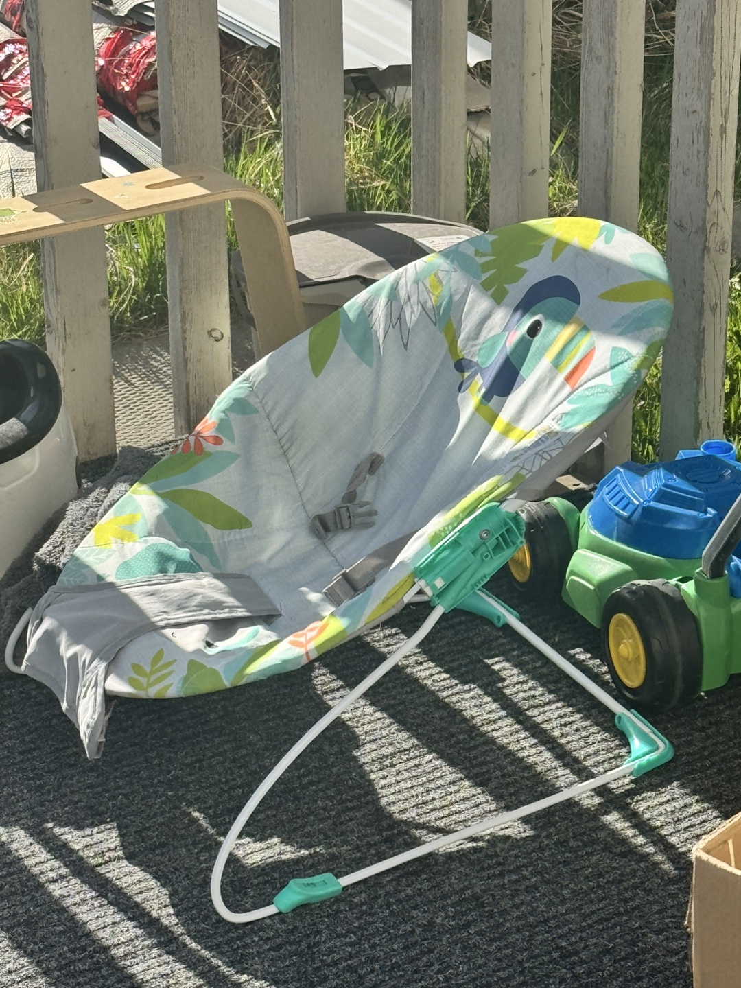 Infant Baby Bouncer