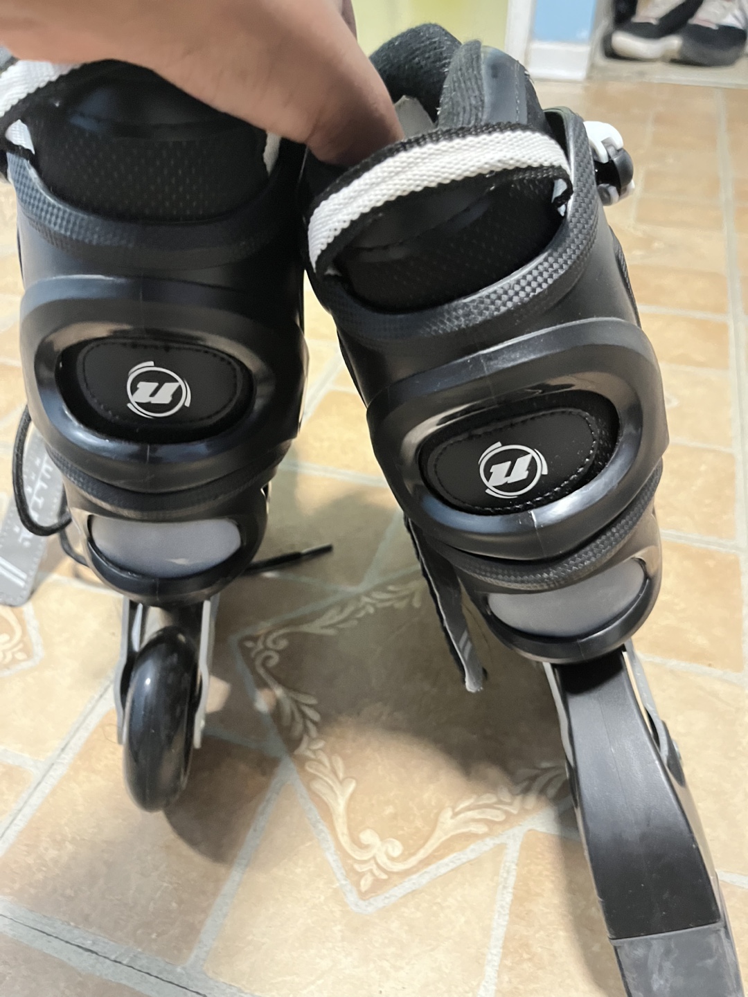 Used Ultra Wheels Inline Skates - Size 6 - photo 5