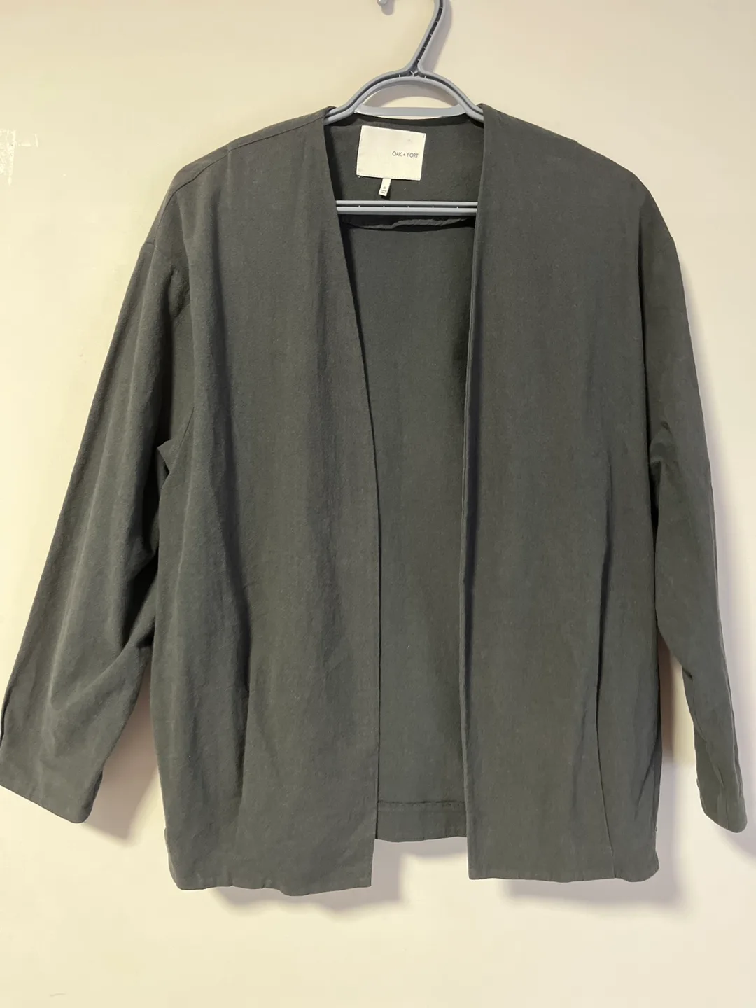 Oak + Fort Cardigan, Size Small image indicator(2)