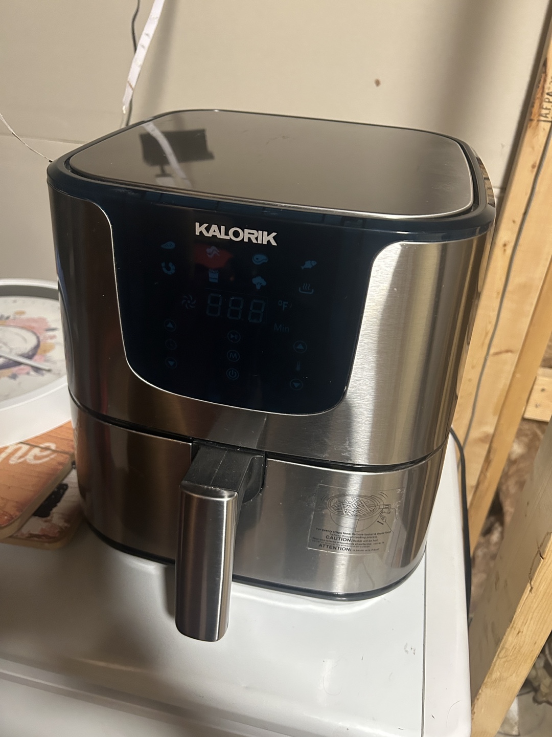 Kalorik Air Fryer