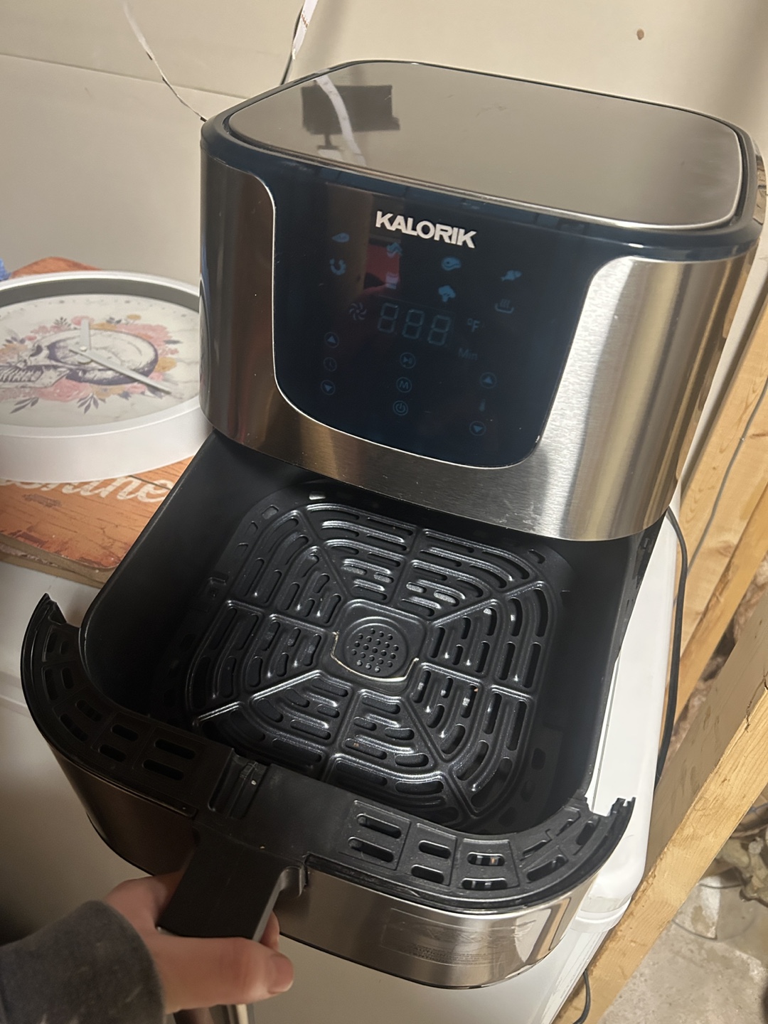 Kalorik Air Fryer - photo 2