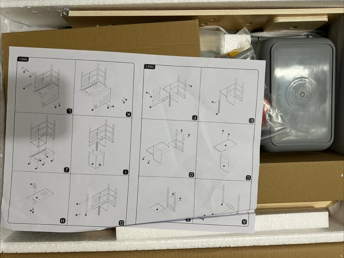 Tool Bench Playset with 50 Accessories – Ages 3-5 image indicator(6)
