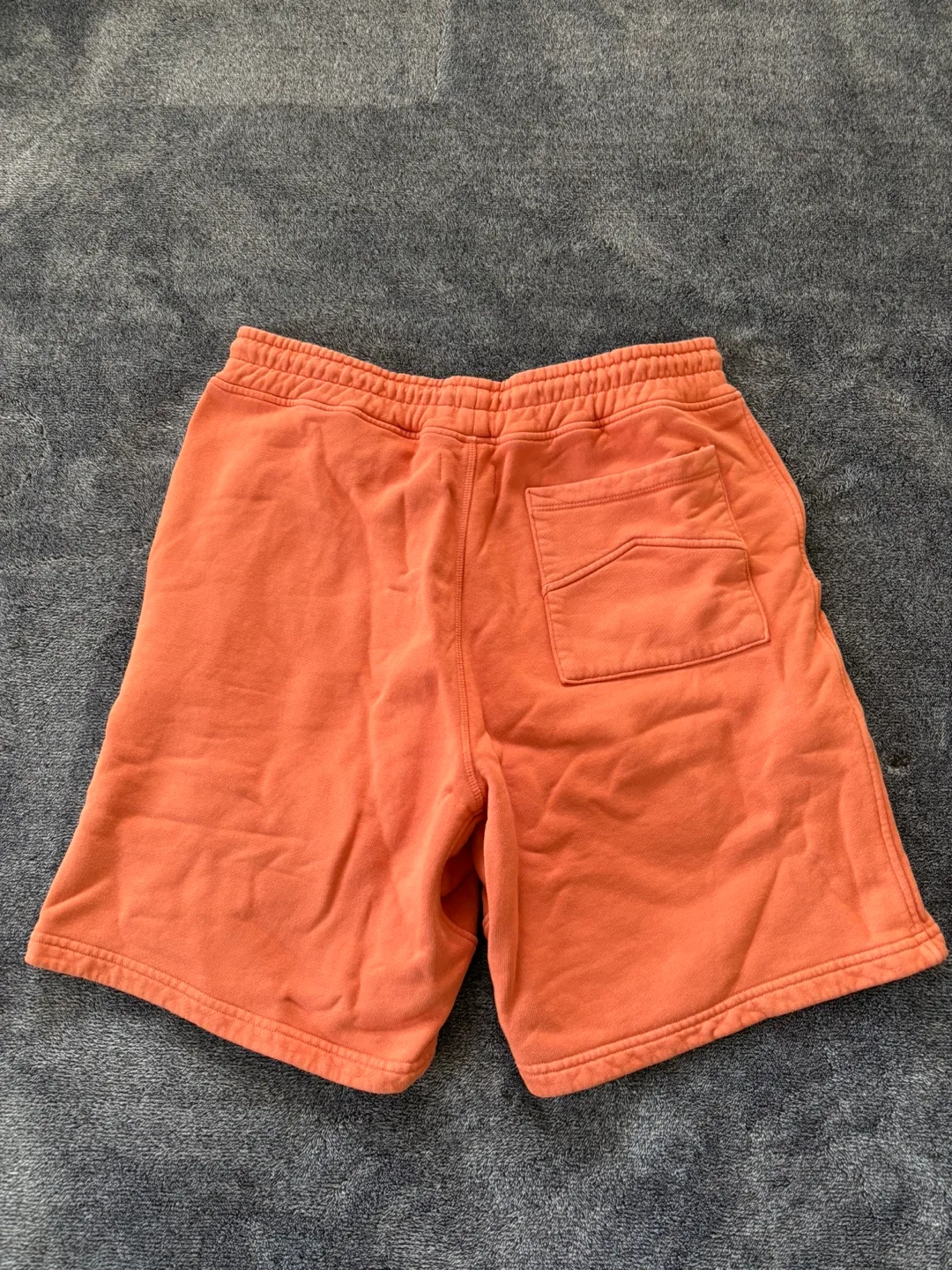 Rhude Classic Logo Sweat Shorts image indicator(5)