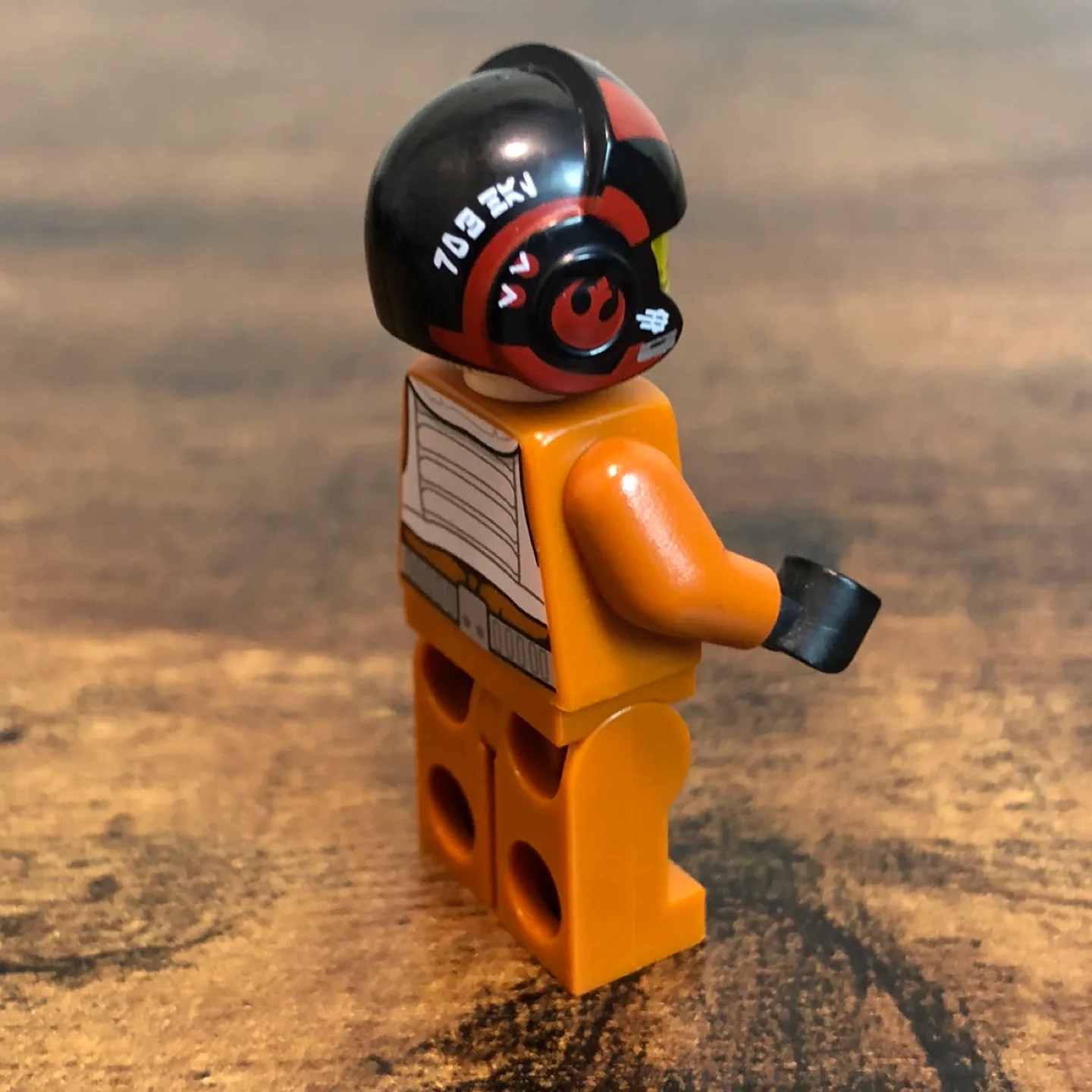 LEGO Star Wars Poe Dameron Minifig SW0658 image indicator(5)