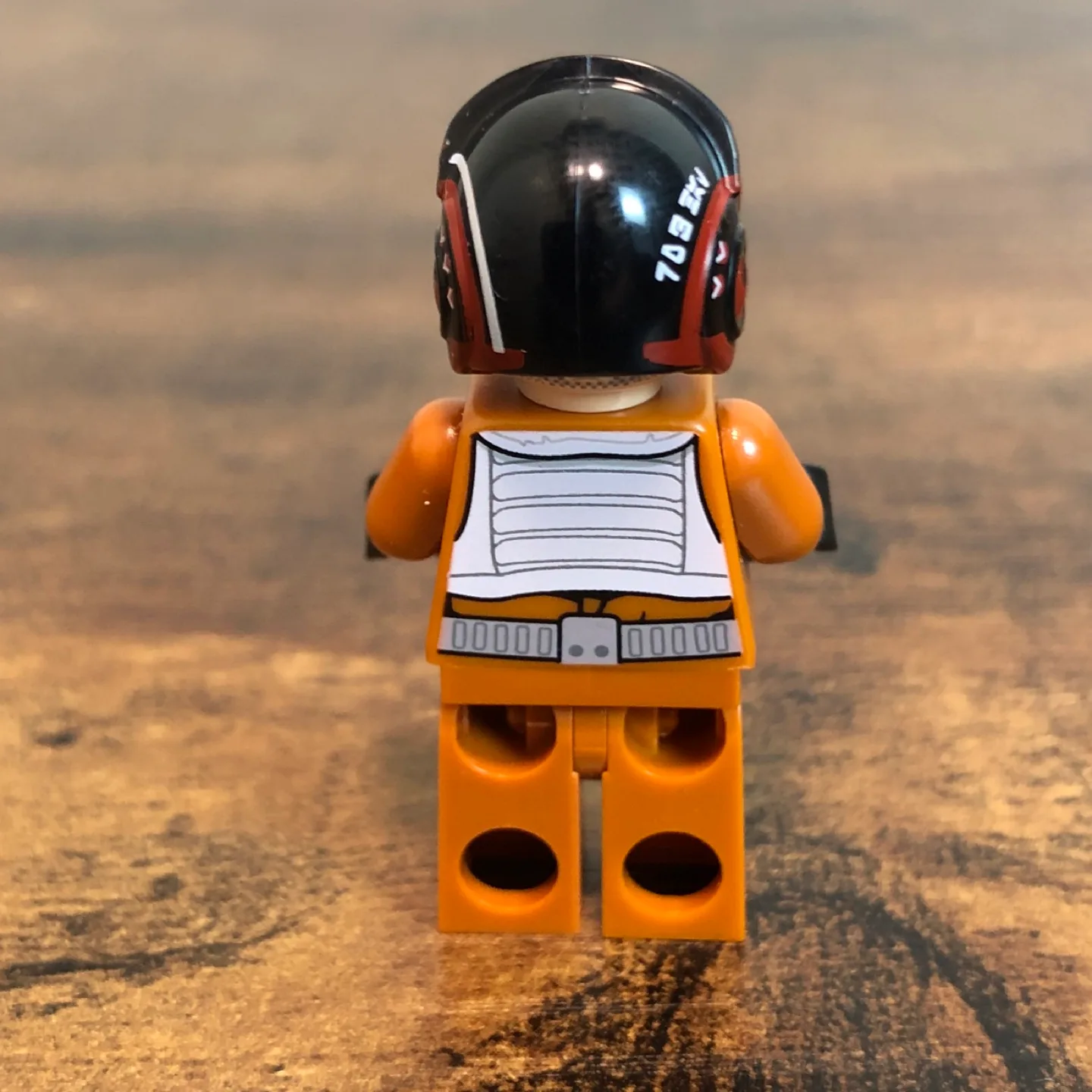 LEGO Star Wars Poe Dameron Minifig SW0658 image indicator(4)