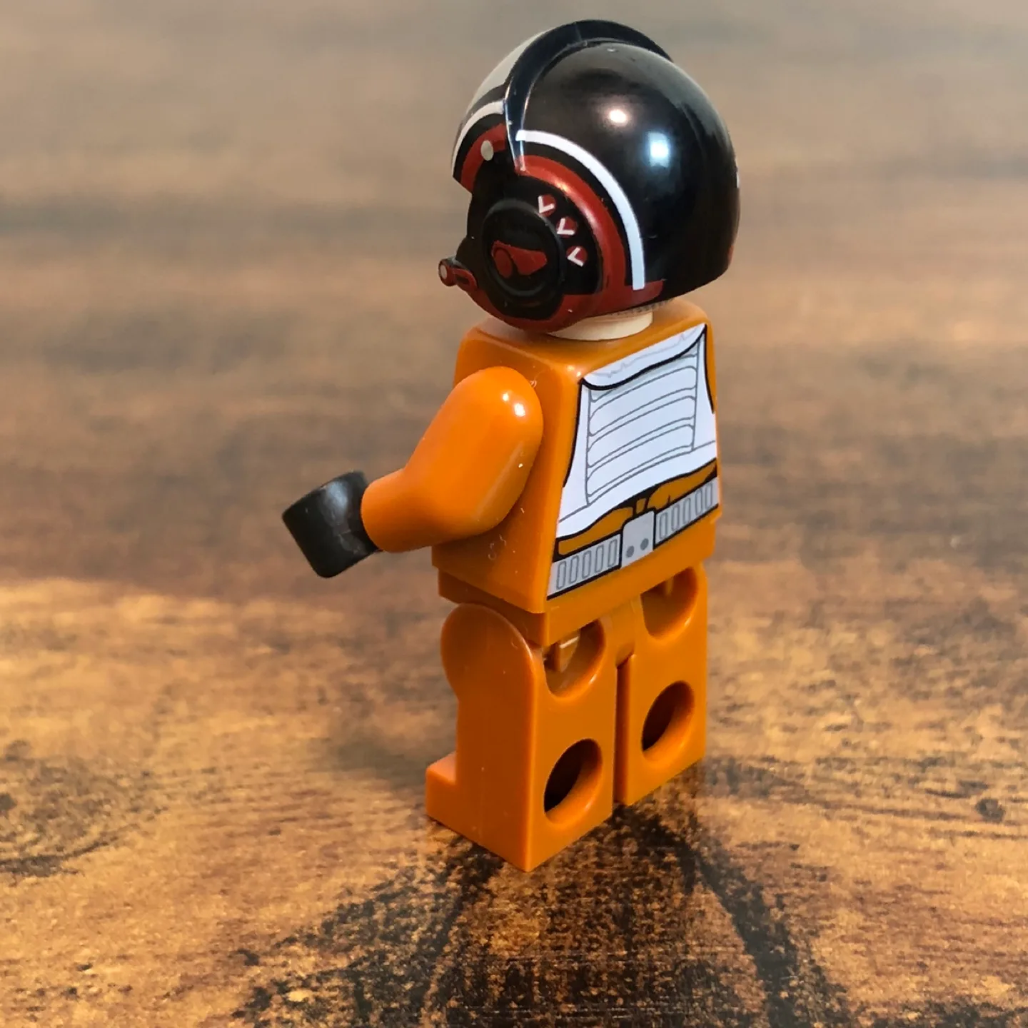 LEGO Star Wars Poe Dameron Minifig SW0658 image indicator(3)