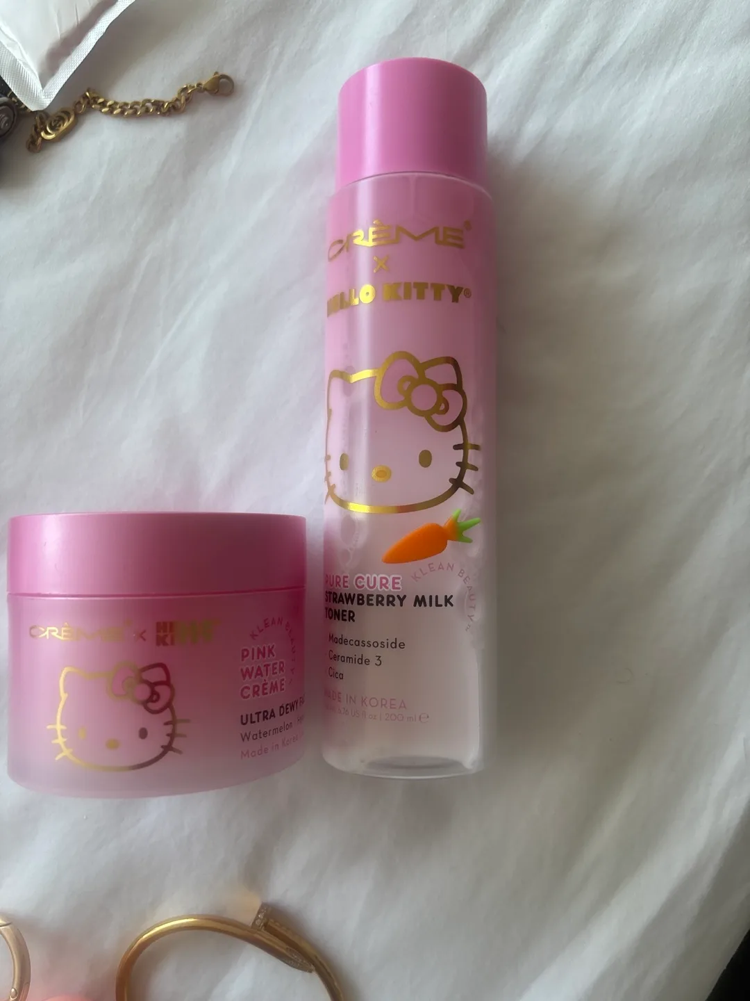 Hello Kitty x Crème Shop Skincare Set thumbnail