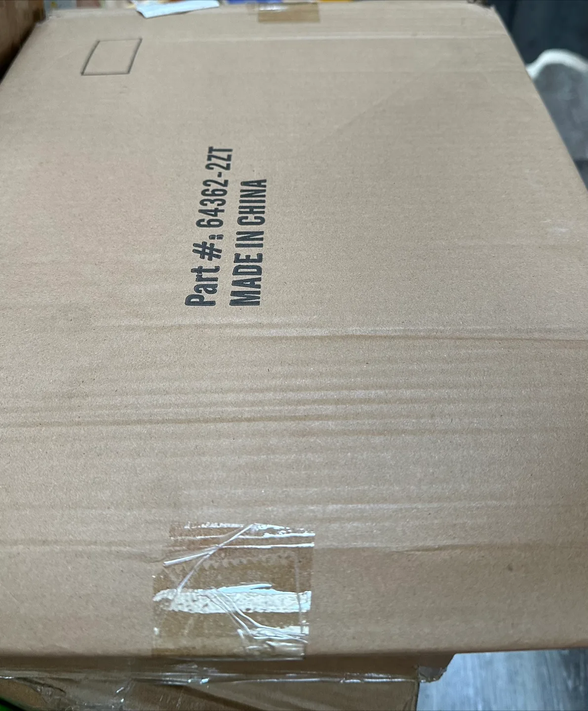 Durable 25.5" x 15" Matte Cast Iron Cooking Grid Set image indicator(4)