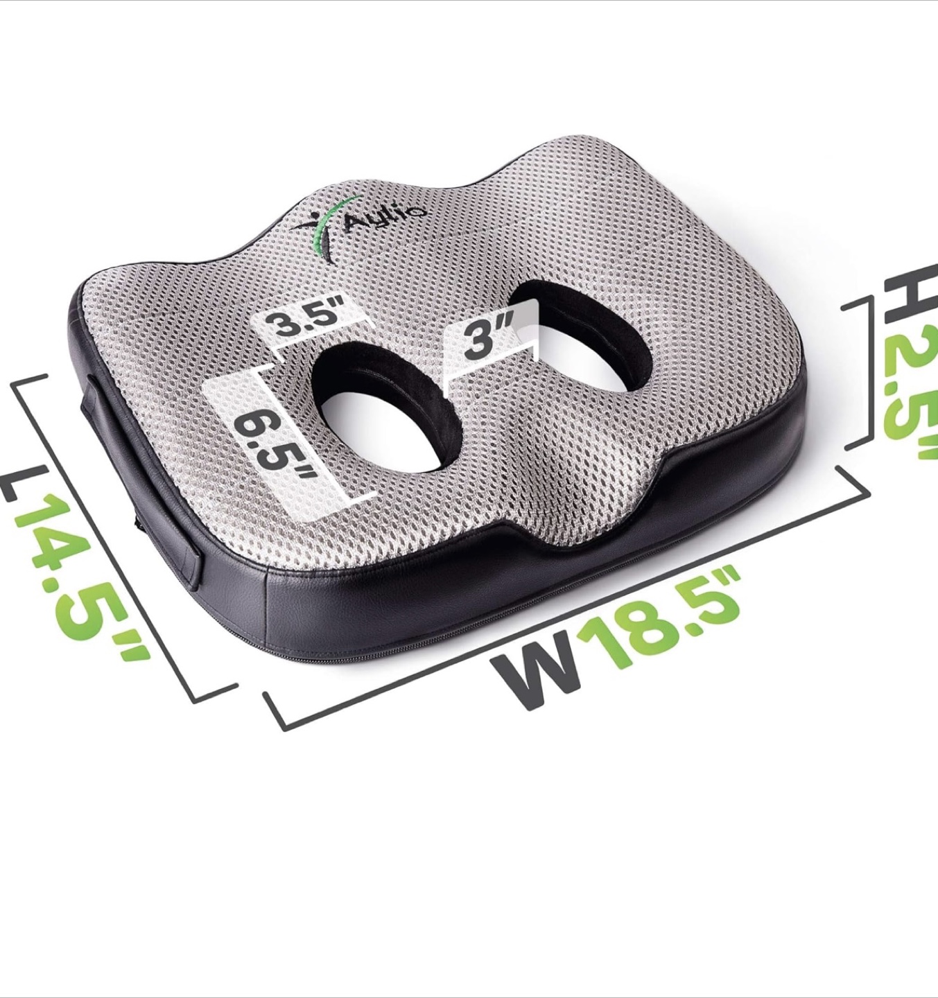 Aylio The Socket Seat - Comfort Cushion - photo 2