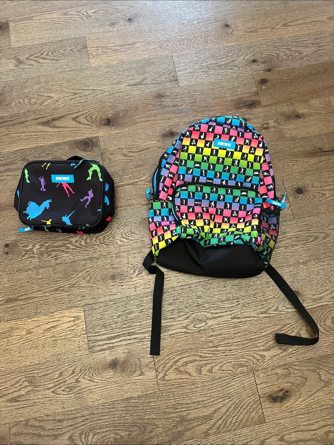 Fortnite Backpack and Lunch Bag Set thumbnail