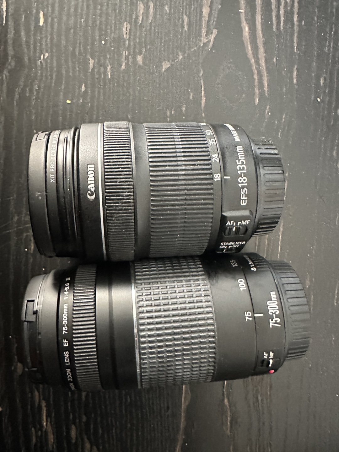 Canon Camera Lena