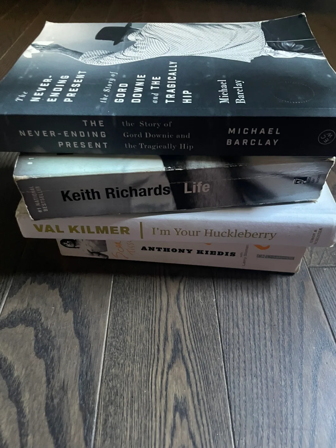 Autobiography bundle! image indicator(9)