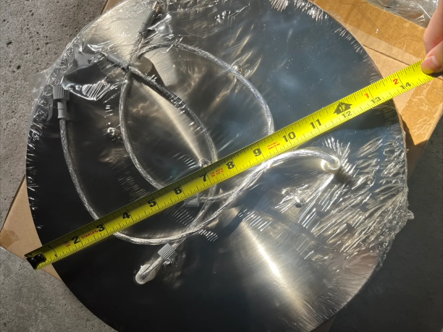 Brand new Modern 3-Light Pendant Light Fixture image indicator(4)