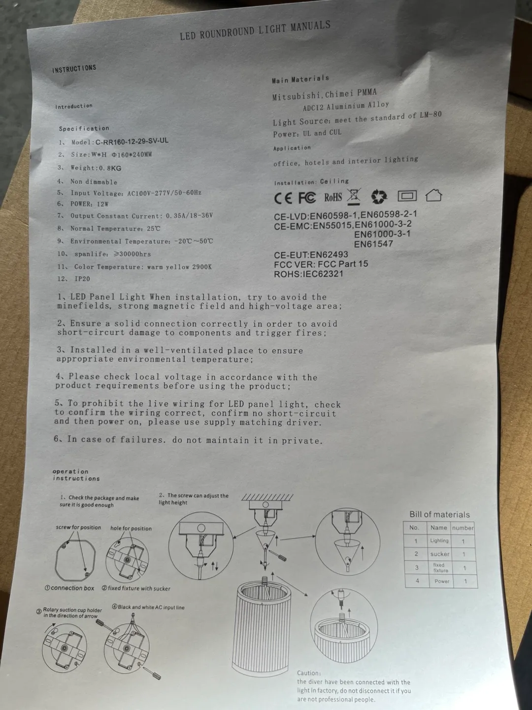 Brand new Modern 3-Light Pendant Light Fixture image indicator(7)