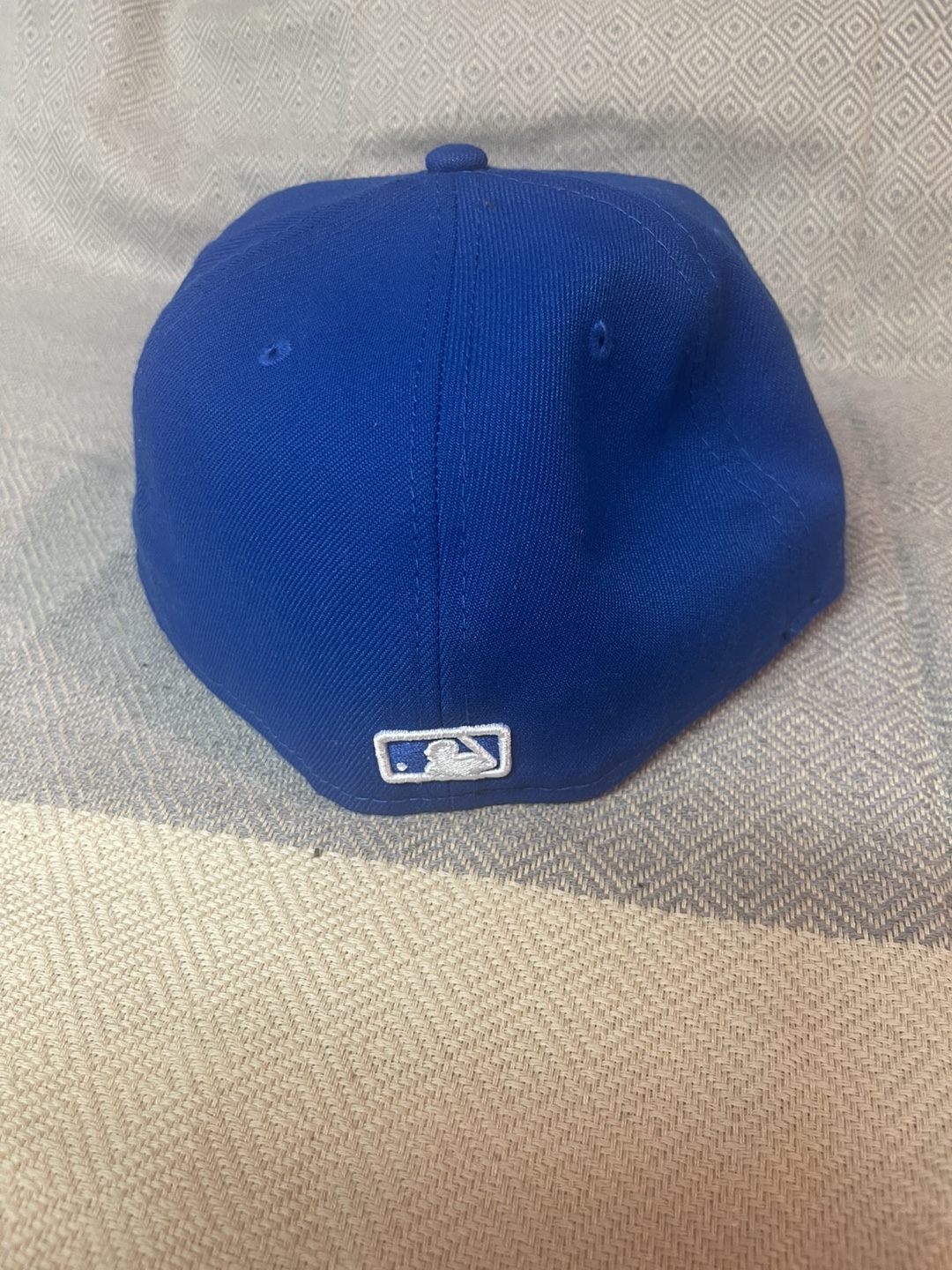 New Era 59Fifty Fitted Hat - Yankees - Royal Blue - 7 3/8 - photo 2