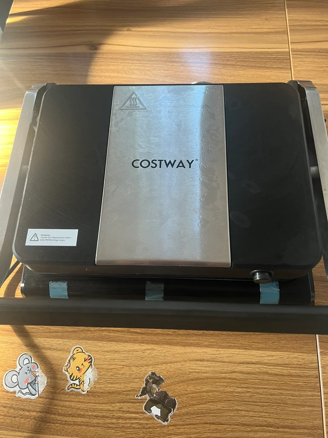 Costway Electric Grill thumbnail