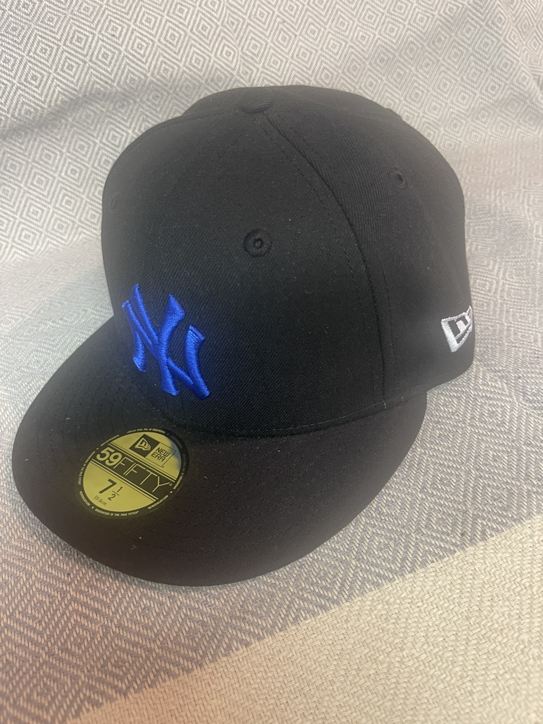 New Era 59Fifty NY Yankees 100th Anniversary Fitted Hat - photo 2